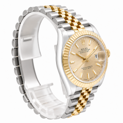 Unworn Rolex Datejust 28MM 279173 Two Tone Watch